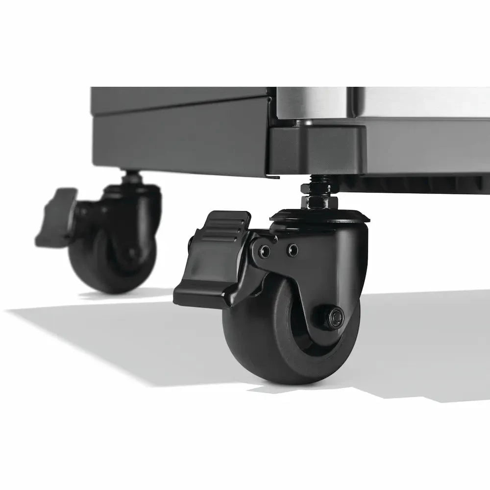 Napoleon Prestige 665 Gas BBQ Grill with Infrared Side and Rear Burner, Stainless Steel Outdoor Grill