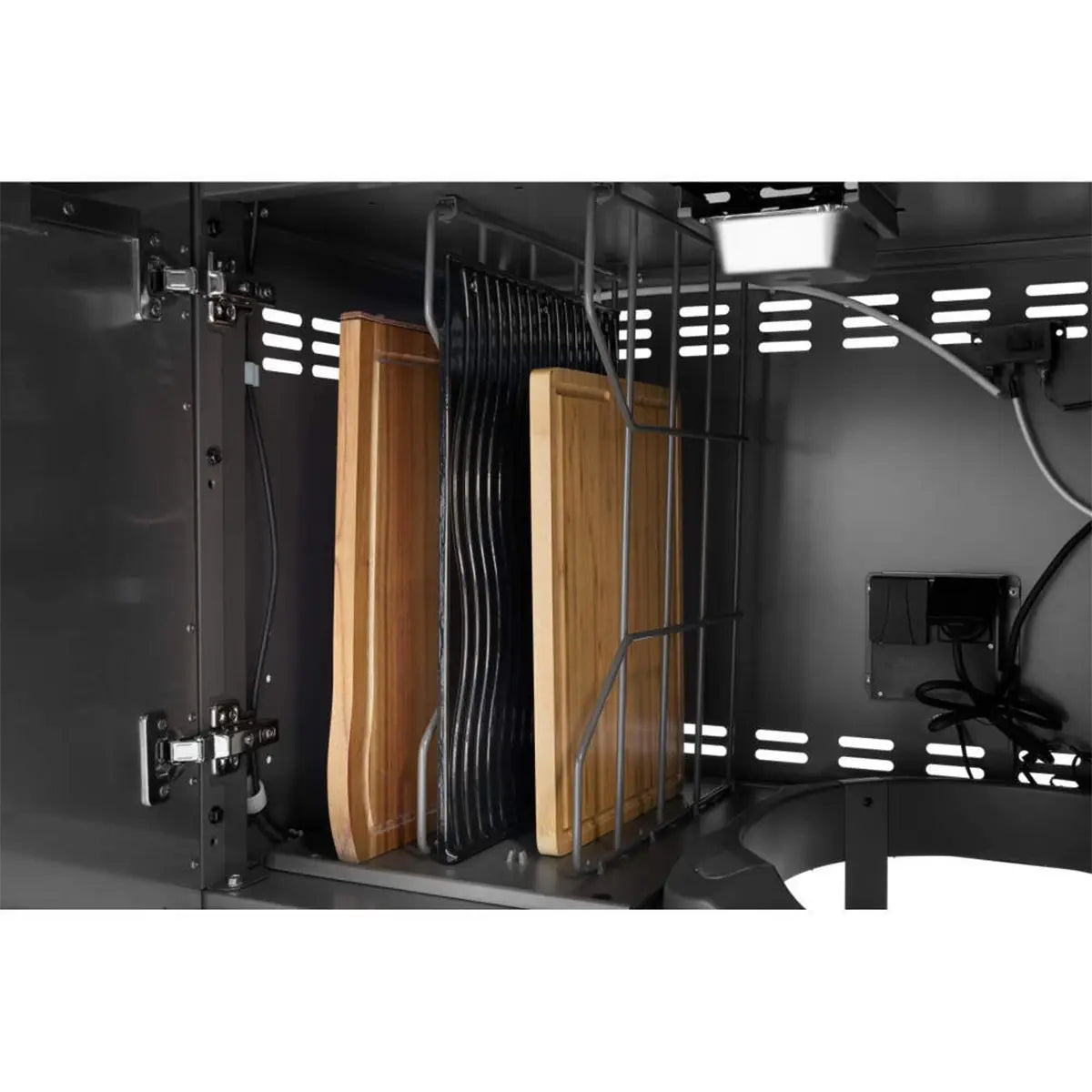 Napoleon Prestige PRO 500 4-Burner Gas Grill with Smart Technology Outdoor Grill