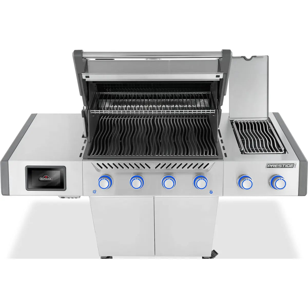 Napoleon Prestige PRO 500 4-Burner Gas Grill with Smart Technology Outdoor Grill