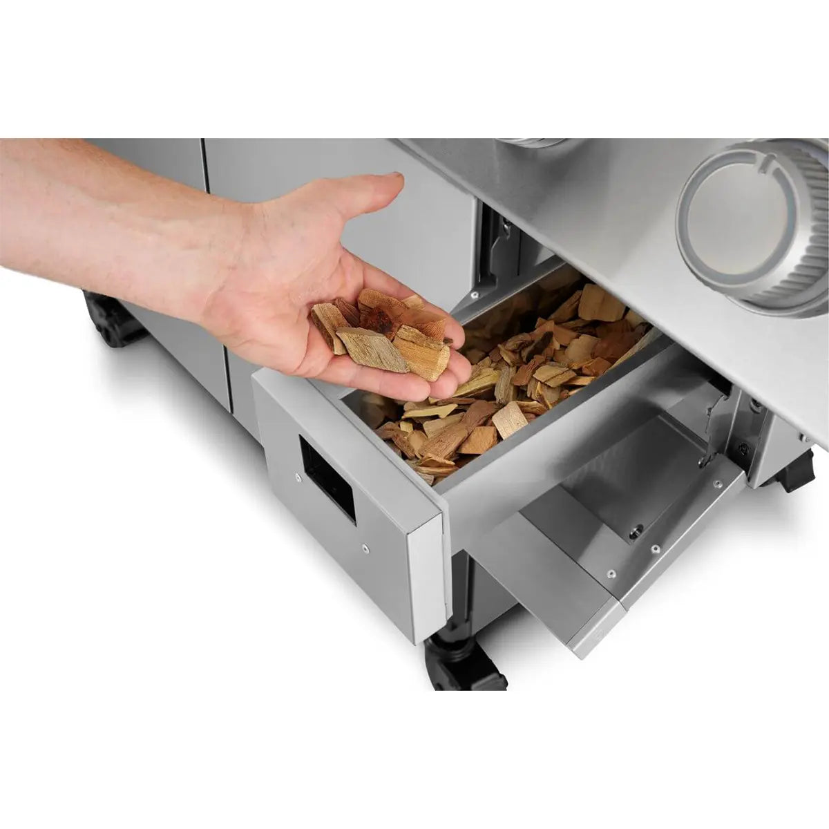 Napoleon Prestige PRO 500 4-Burner Gas Grill with Smart Technology Outdoor Grill