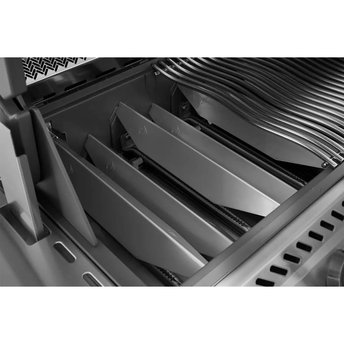 Napoleon Prestige PRO 500 4-Burner Gas Grill with Smart Technology Outdoor Grill