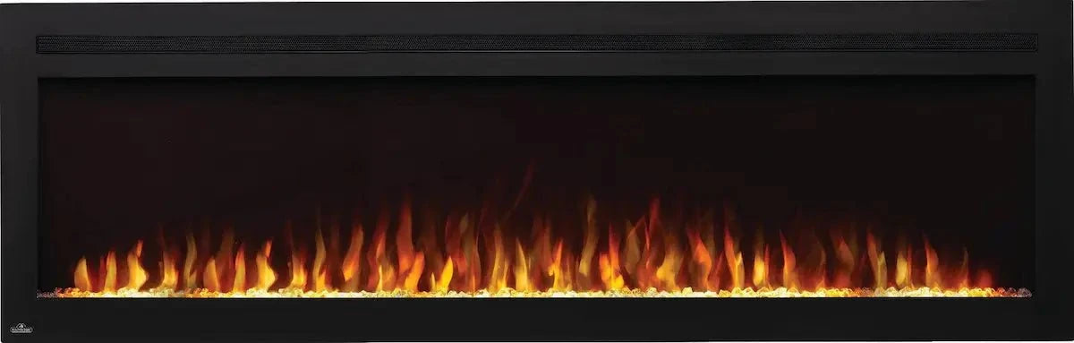 Napoleon Purview Electric Fireplace Fireplaces 72