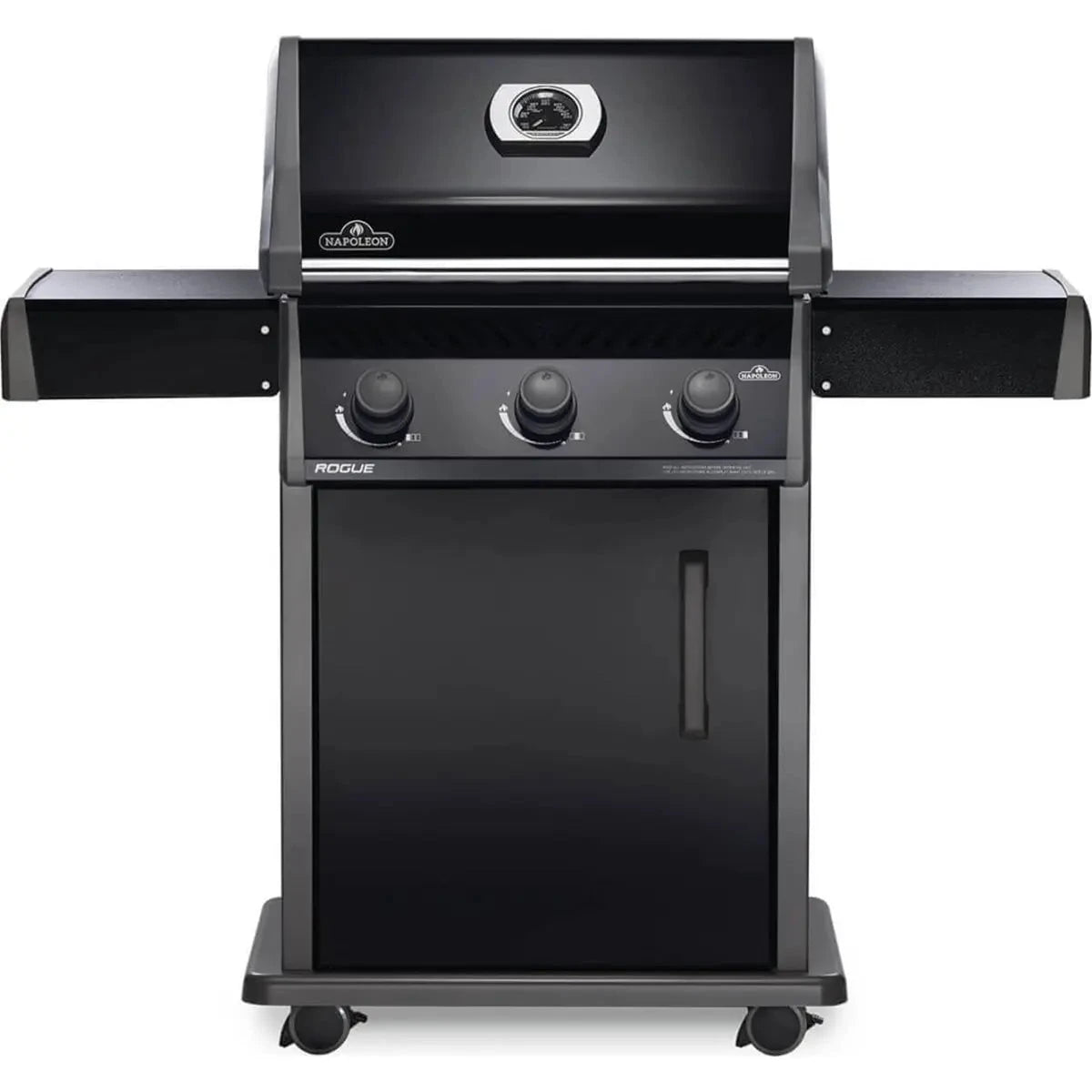 Napoleon Rogue 425 Gas Grills Outdoor Grill Black / Liquid Propane 12046872