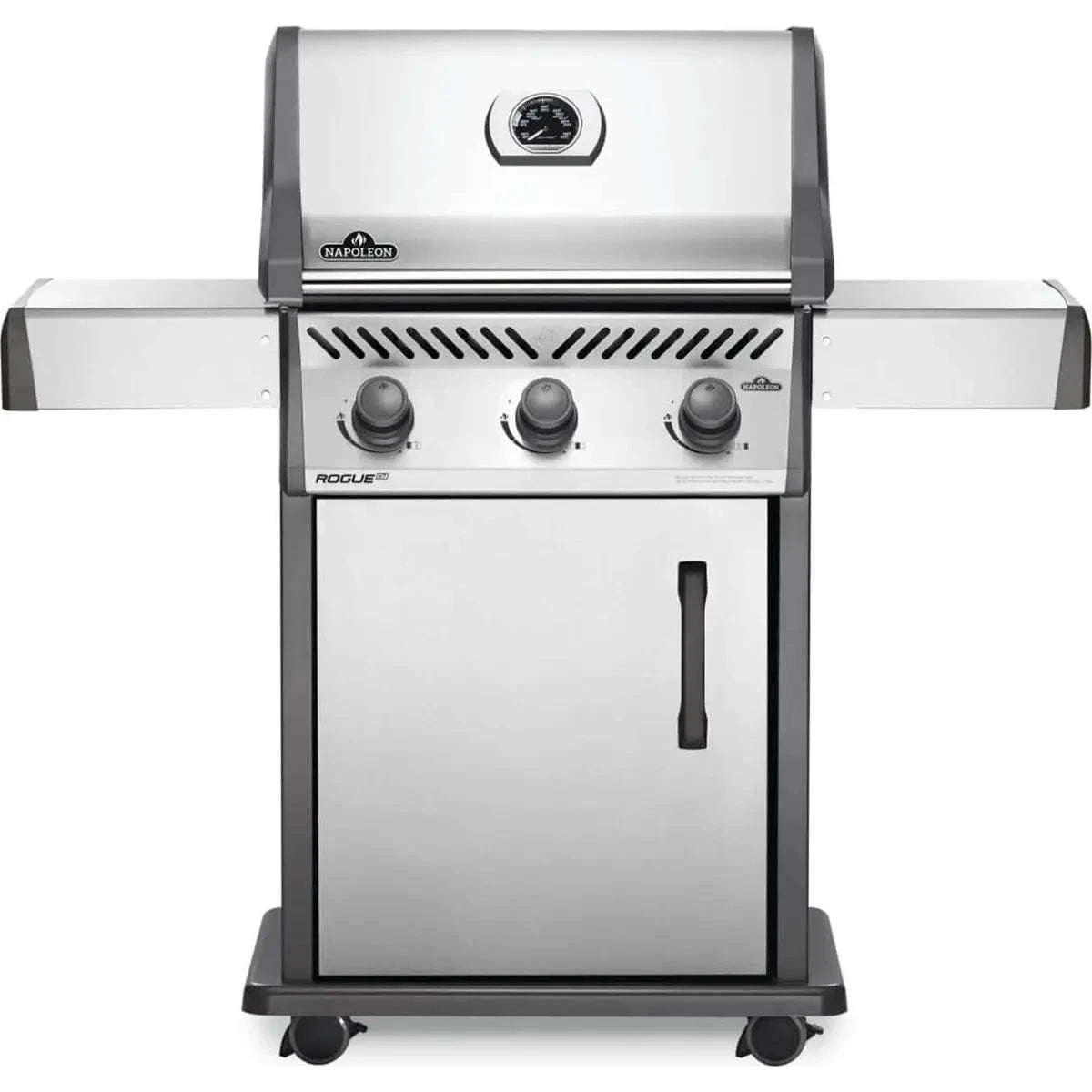 Napoleon Rogue 425 Gas Grills Outdoor Grill Stainless / Liquid Propane 12046874