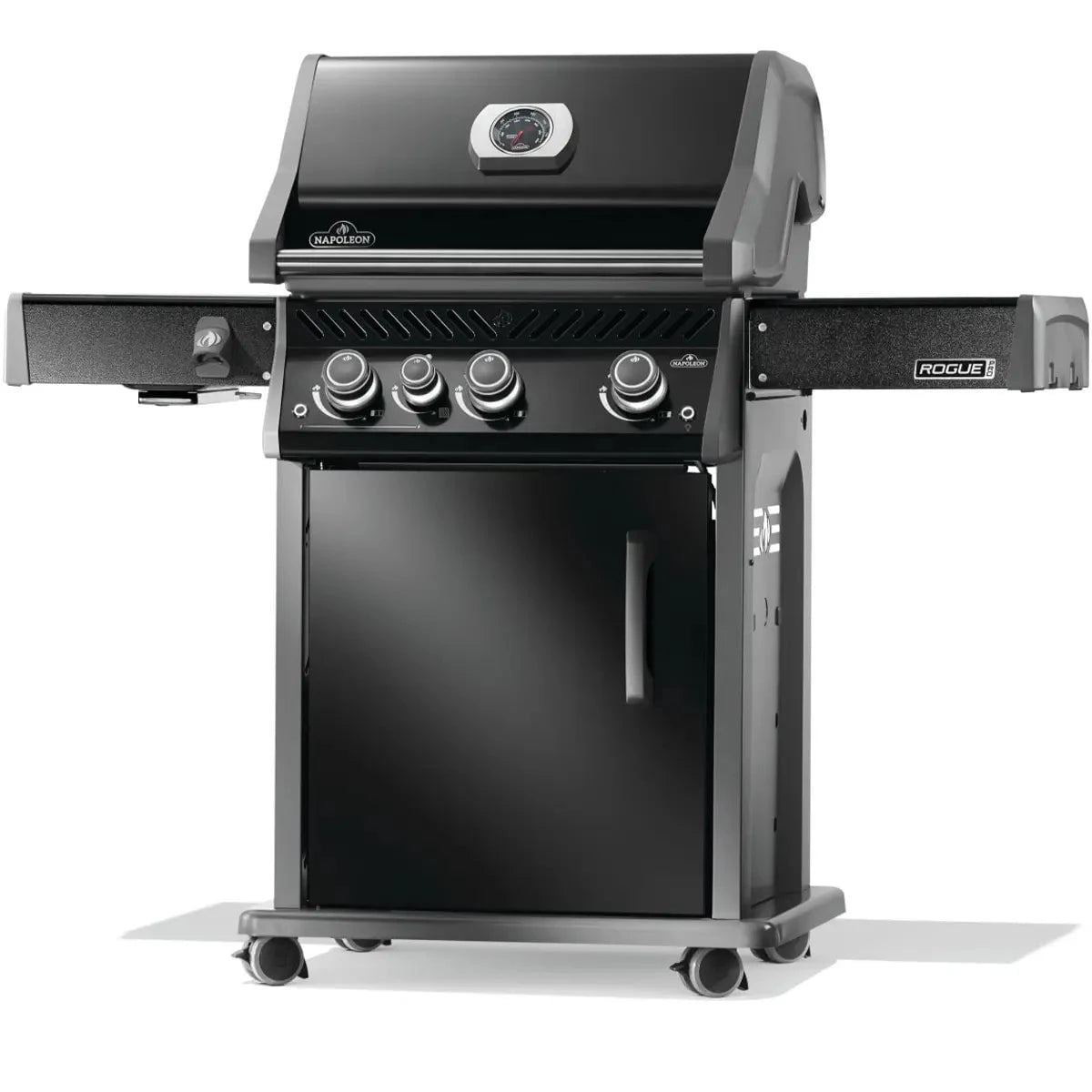 Napoleon Rogue PRO 425 Gas Grills with Infrared Side Burner Outdoor Grills