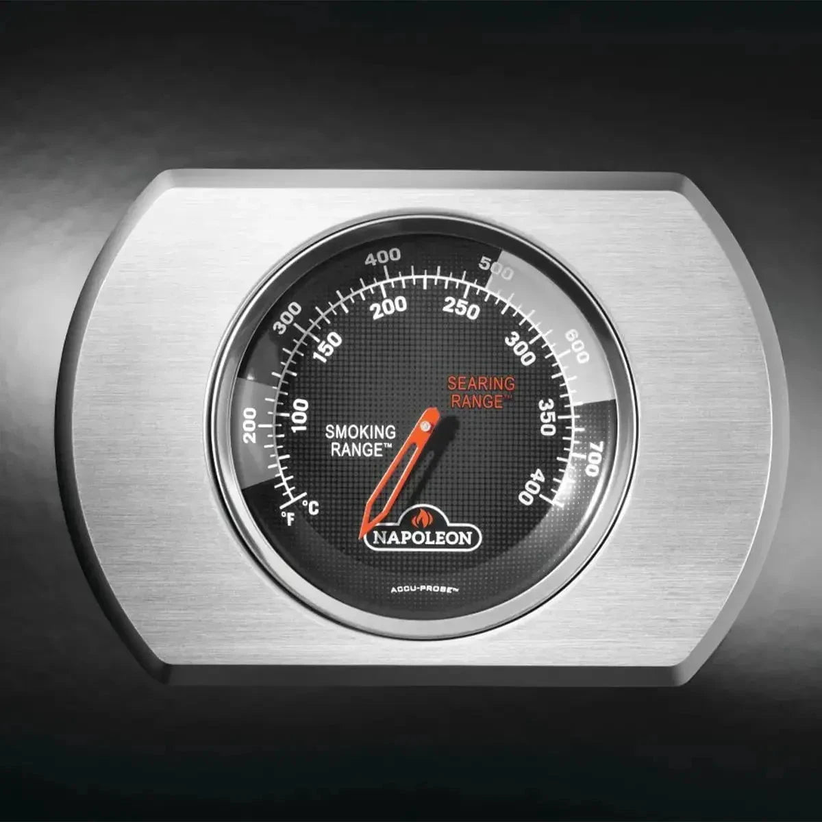 Napoleon Rogue PRO 625 Gas BBQ Grill with Infrared Side Burner Outdoor Grill