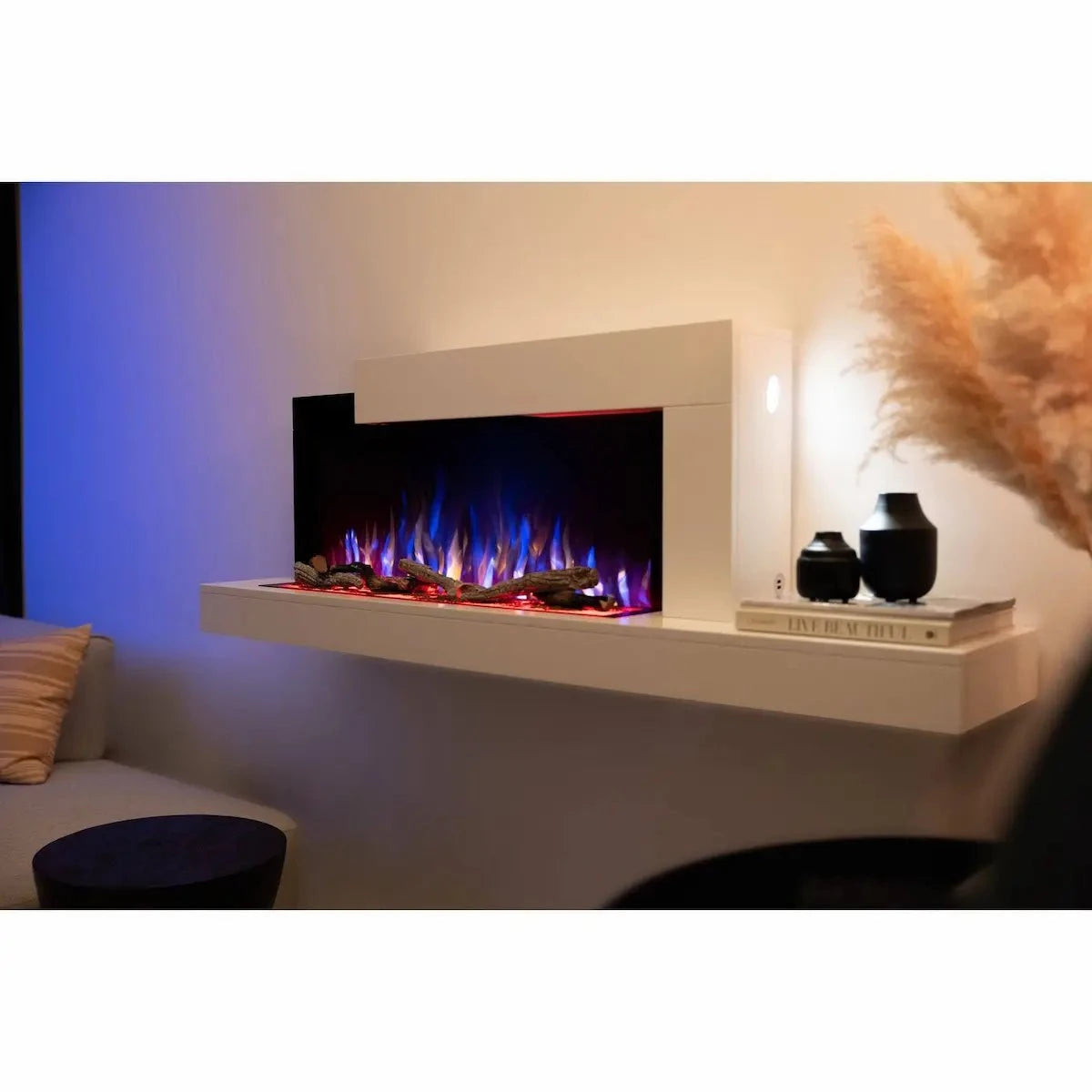 Napoleon Stylus Cara Electric Fireplace Fireplaces