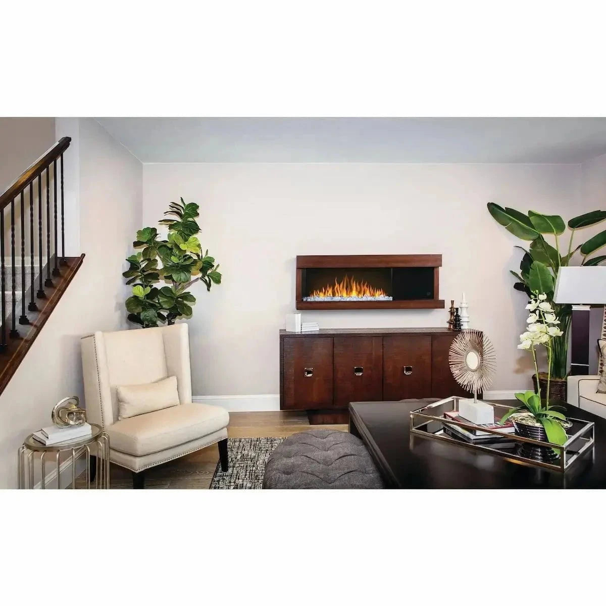 Napoleon Stylus Steinfeld Electric Fireplace Fireplaces 12046984