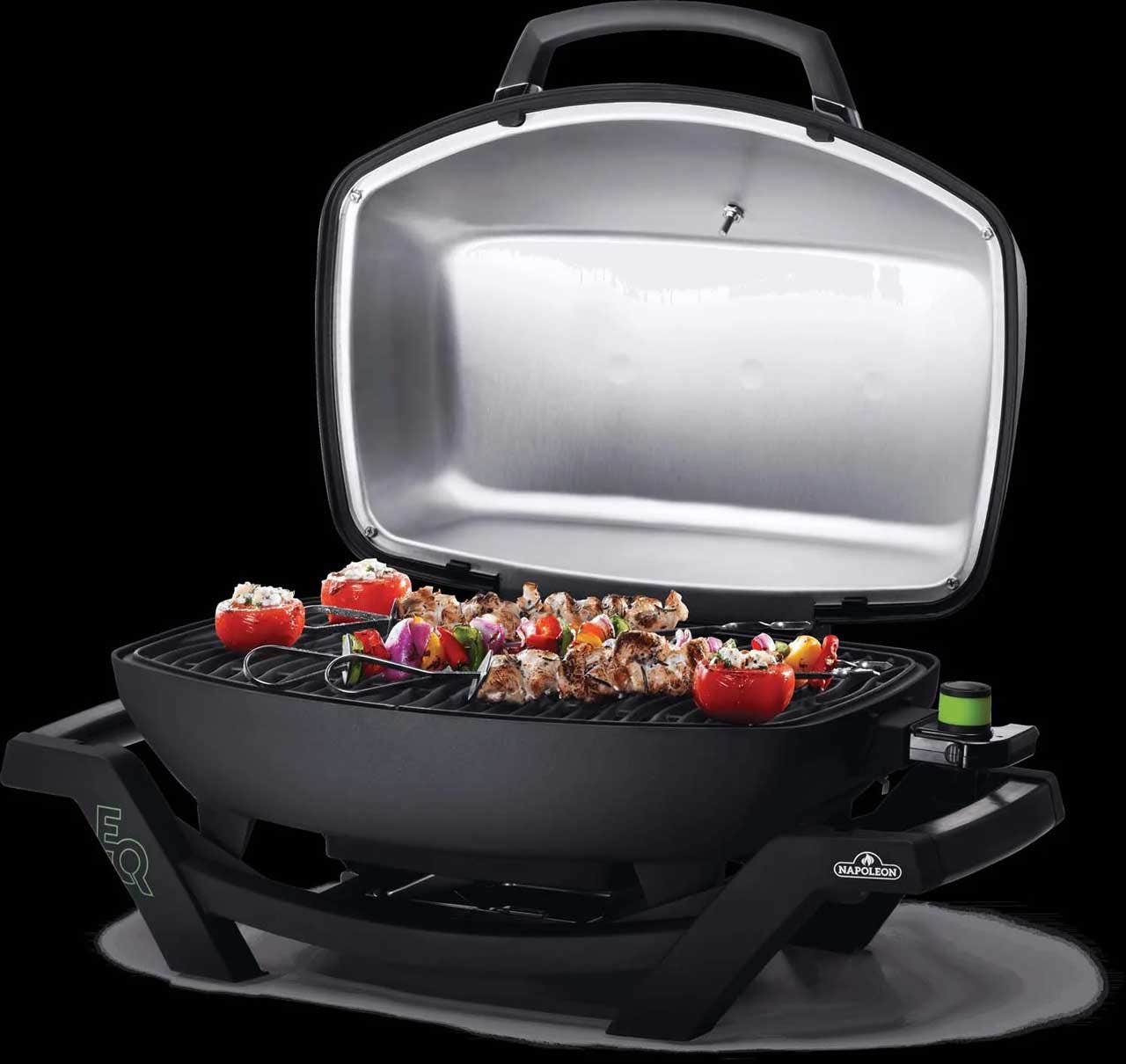 Napoleon TravelQ Portable Electric BBQ Grill