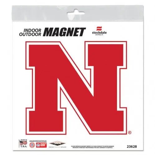 NCAA Teams Die-Cut Magnets Refrigerator Magnets