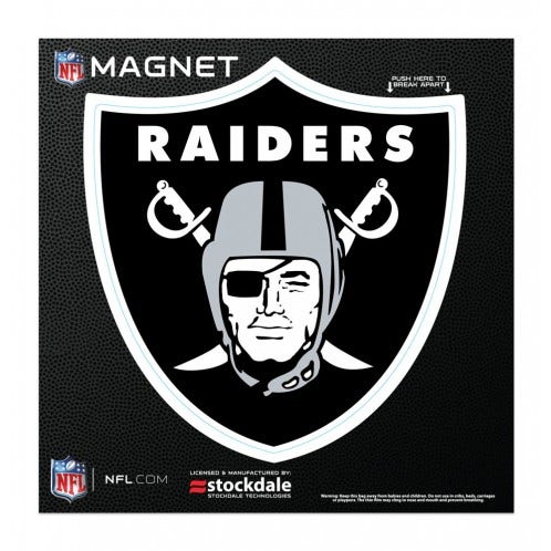 NFL Teams Die-Cut Magnets Refrigerator Magnets