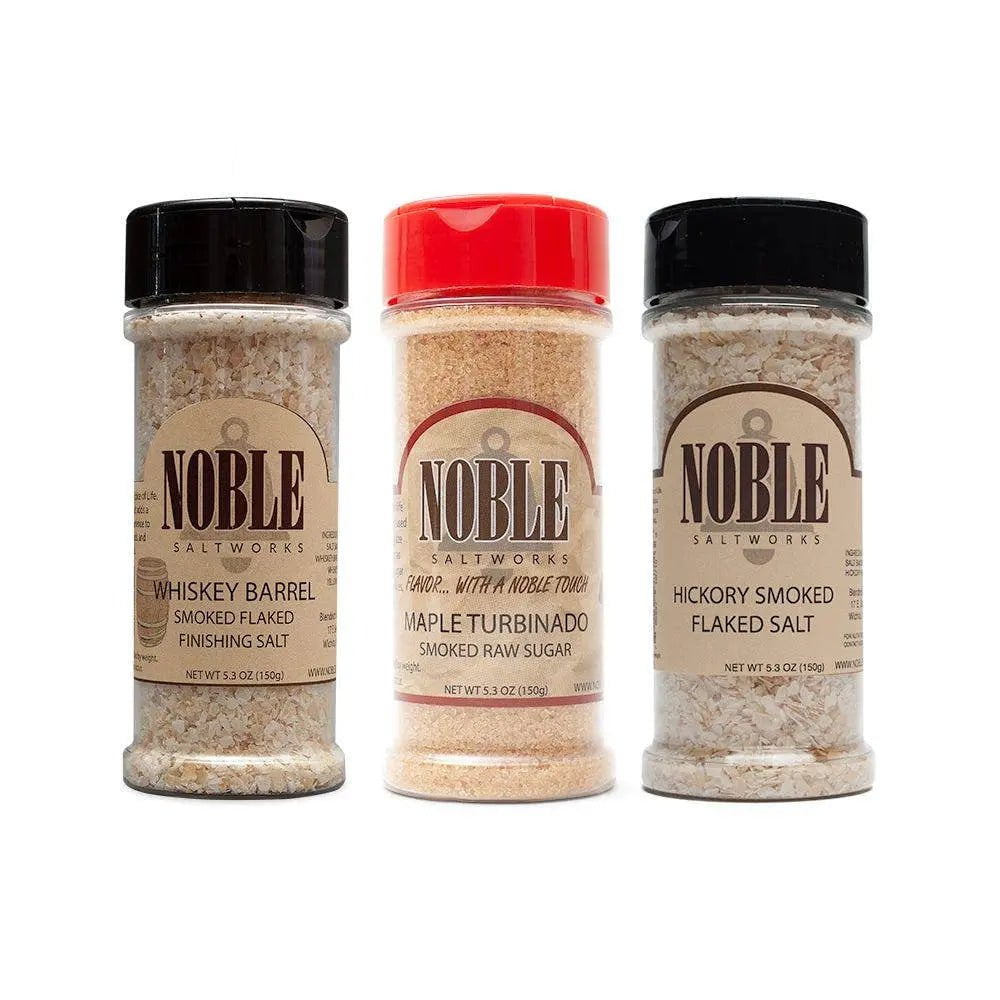 Noble Saltworks Sampler Set Salt 12031334