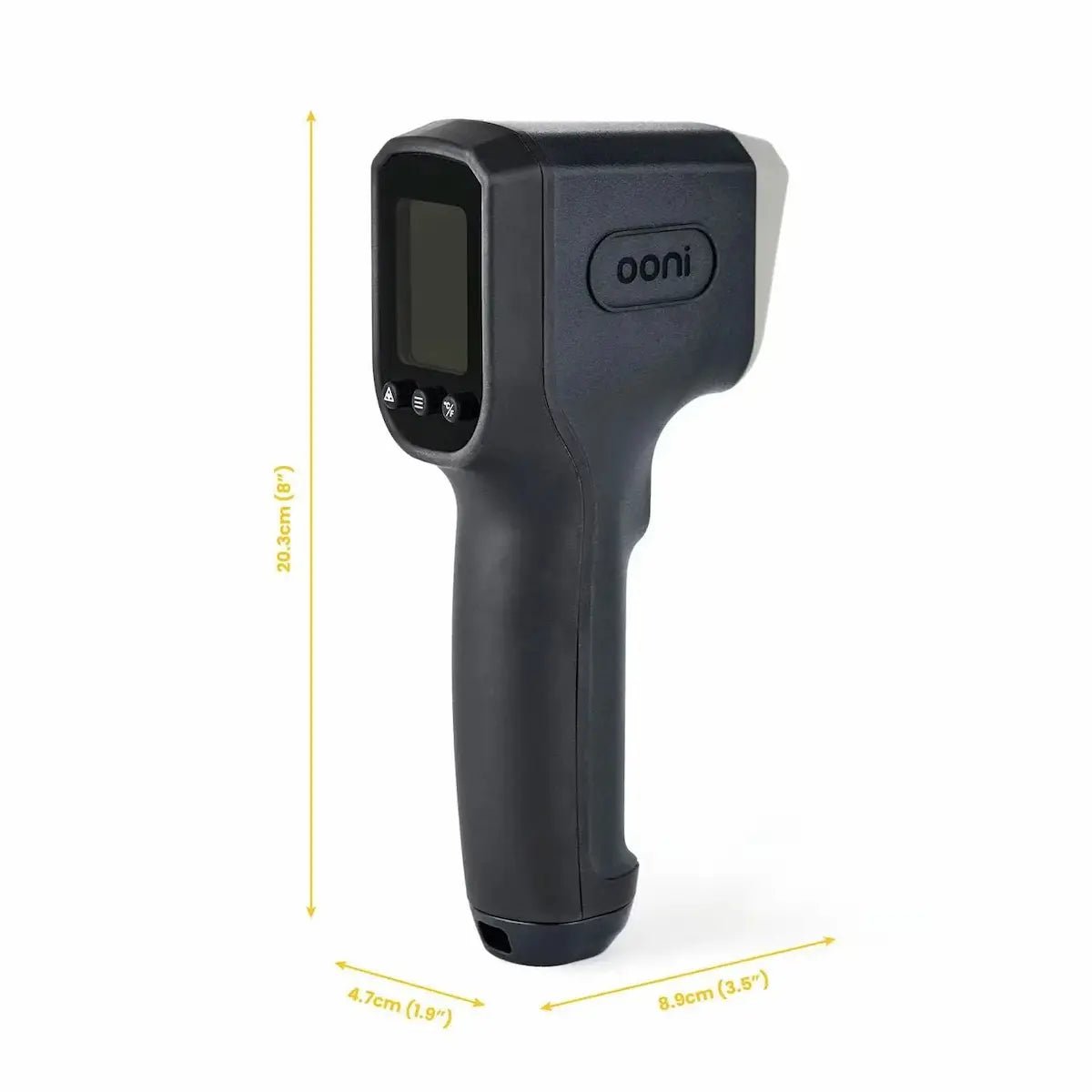 Ooni Digital Infrared Thermometer Cooking Thermometers 12043811