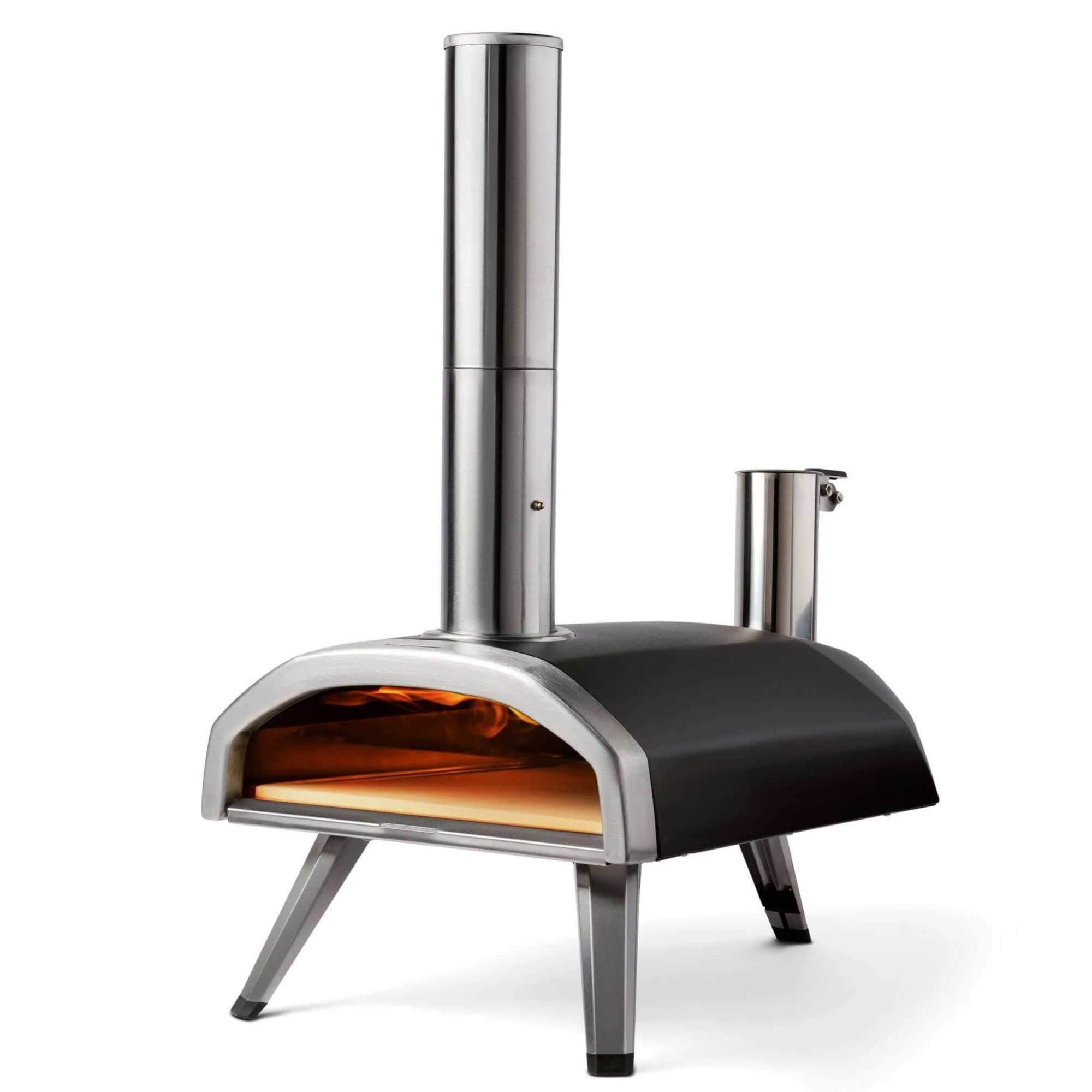 Ooni Fyra Wood-Fired Outdoor Pizza Oven Pizza Makers & Ovens 12032395