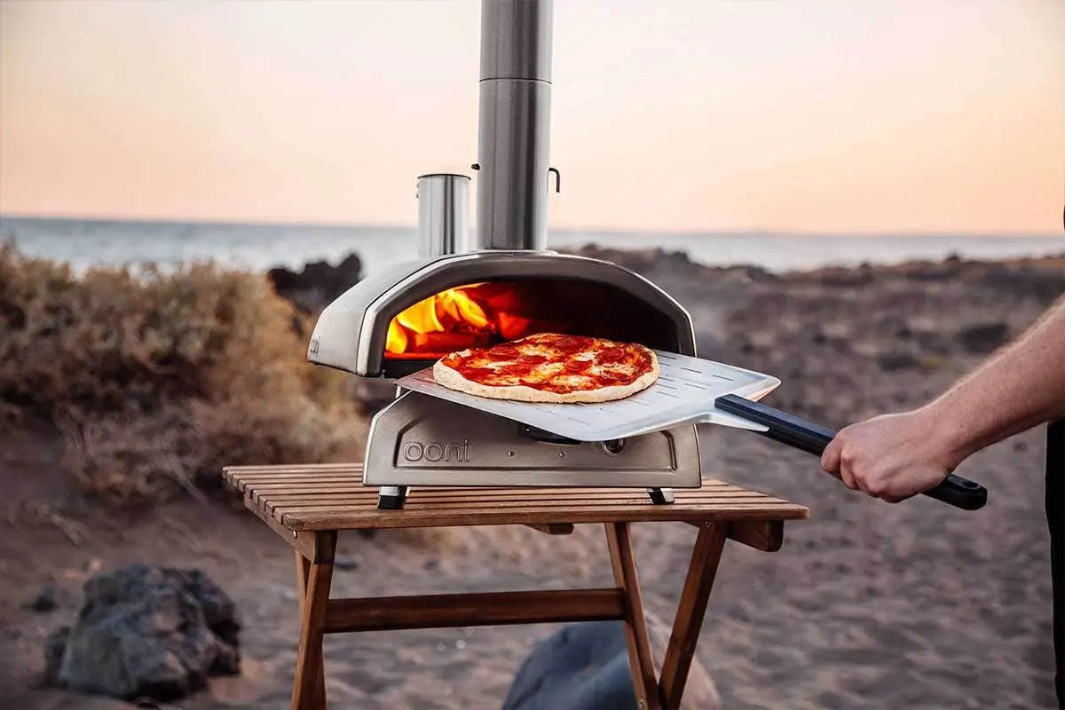 Ooni Fyra Wood-Fired Outdoor Pizza Oven
