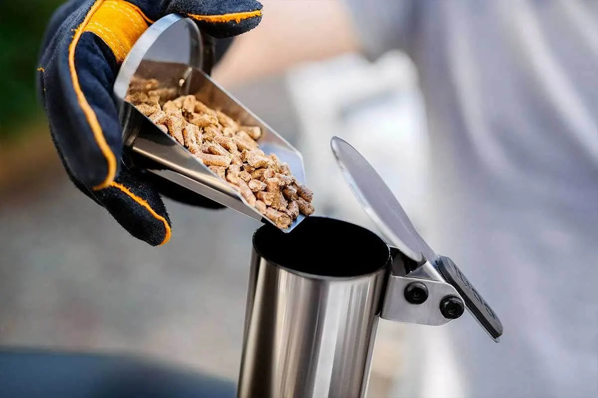 Ooni Fyra Wood-Fired Outdoor Pizza Oven Pizza Makers & Ovens 12032395