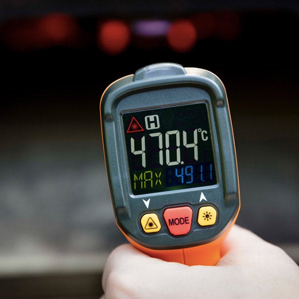 Ooni Infrared Thermometer – The BBQ Emporium