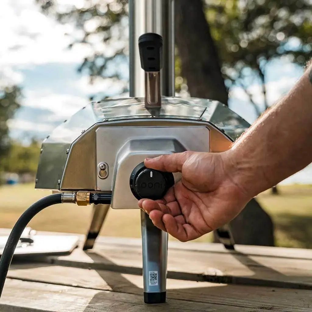 Ooni Karu 12 Gas Burner Outdoor Grill Accessories 12039682