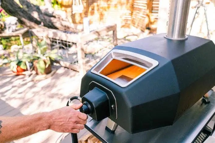 Ooni Karu 16 Gas Burner Outdoor Grill Accessories 12040088