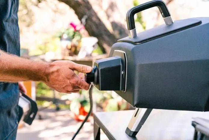 Ooni Karu 16 Gas Burner Outdoor Grill Accessories 12040088