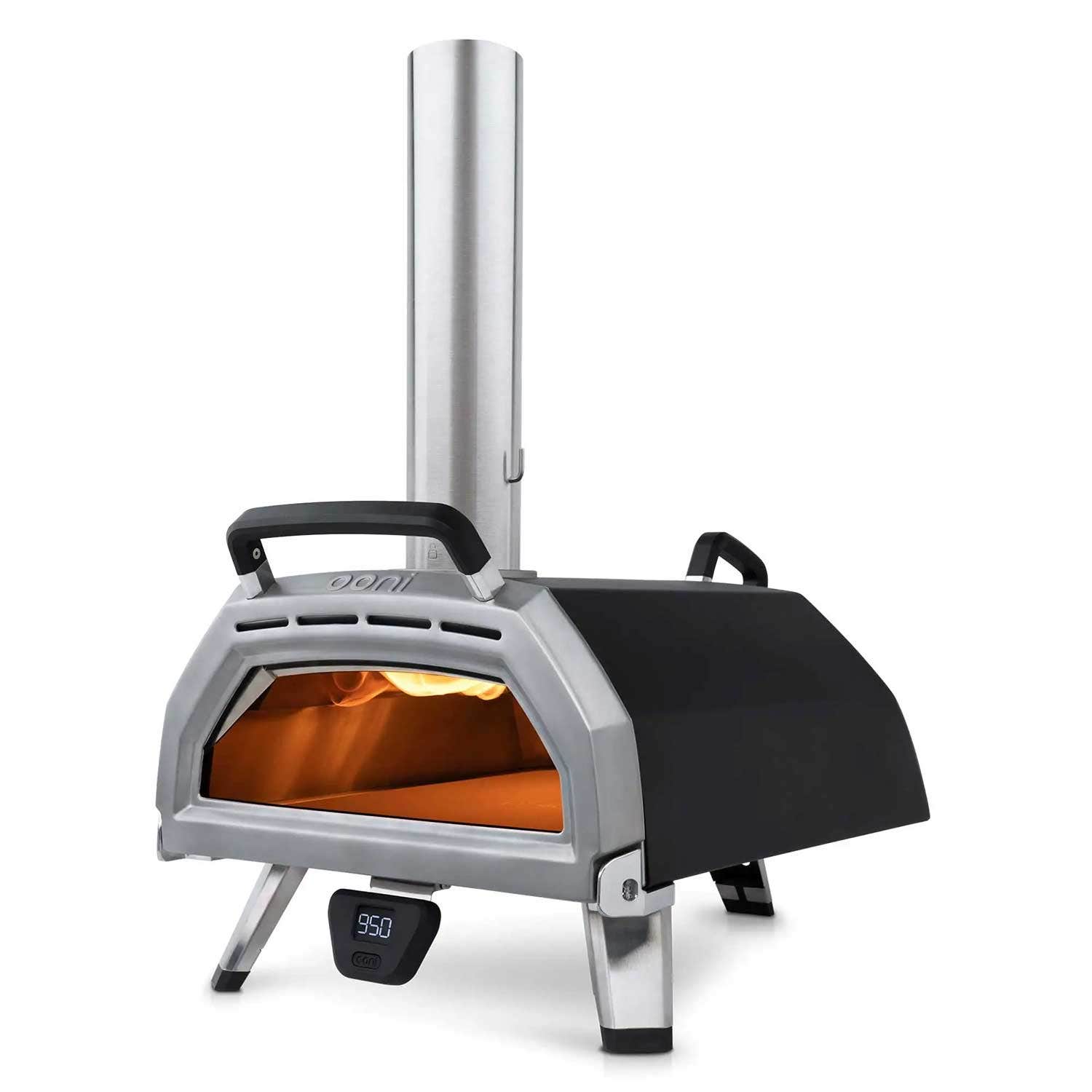 Ooni Karu 16 Wood and Charcoal Fired Pizza Oven Pizza Makers & Ovens 12037721