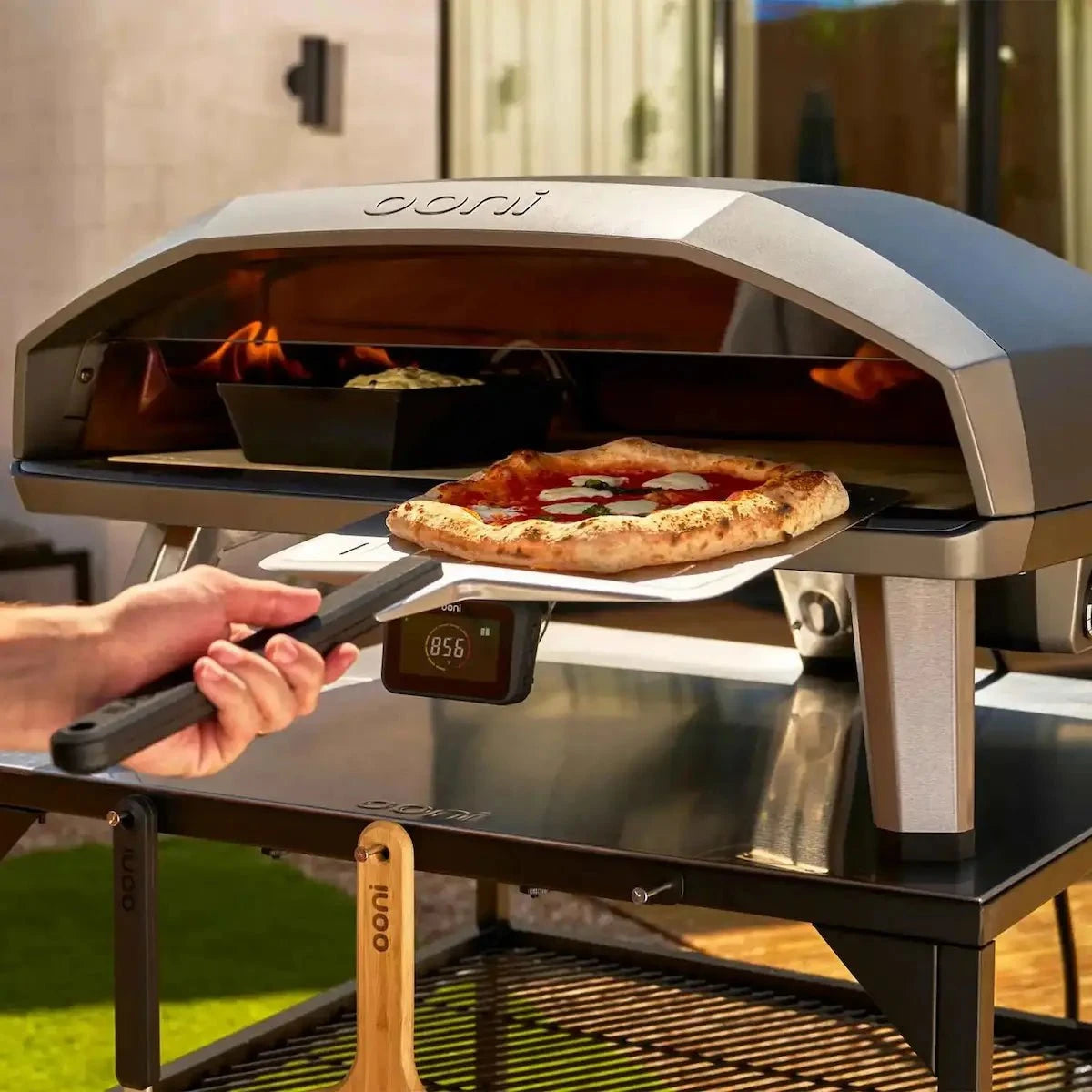 Ooni Koda 2 Max 24 Inch Outdoor Pizza Oven