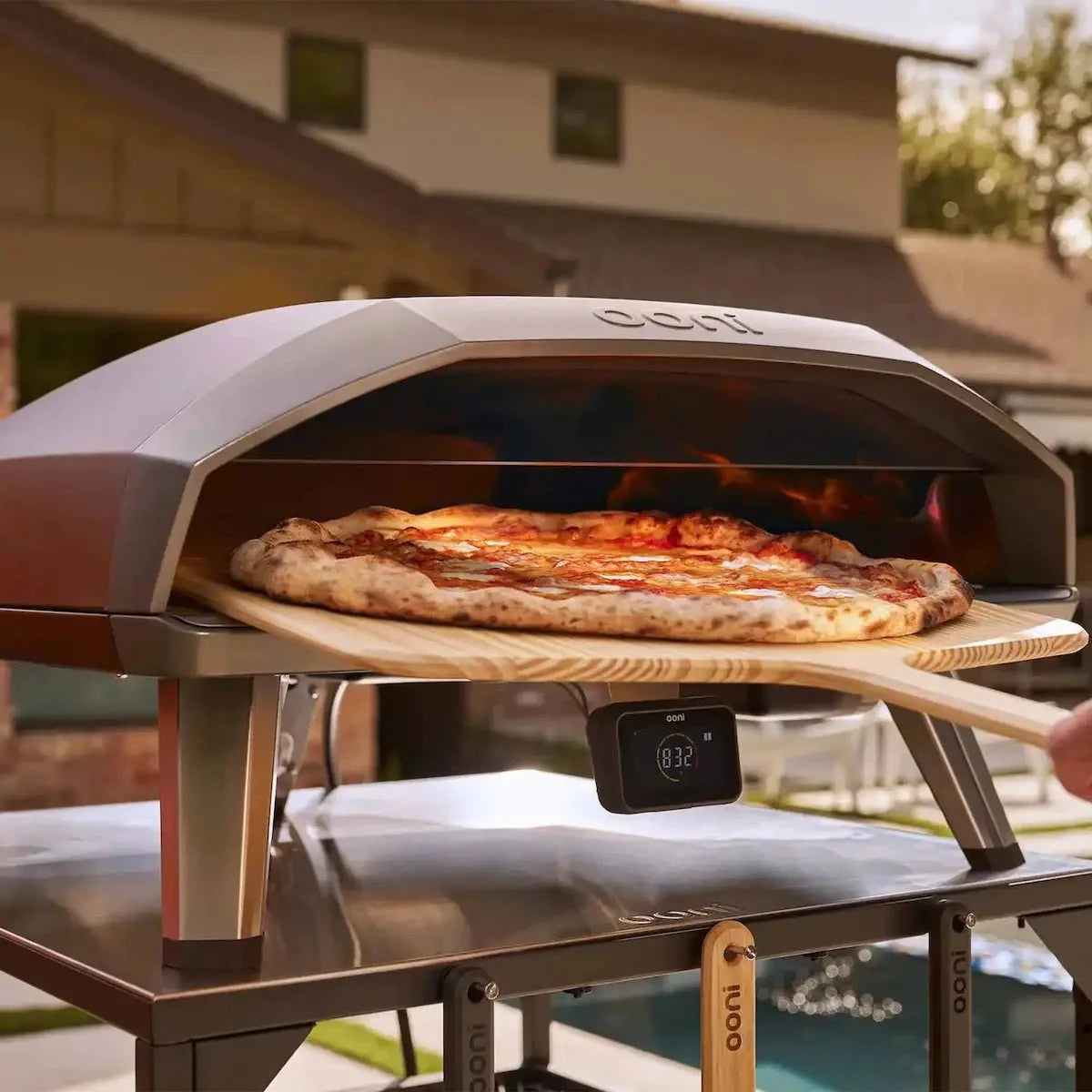 Ooni Koda 2 Max 24 Inch Outdoor Pizza Oven