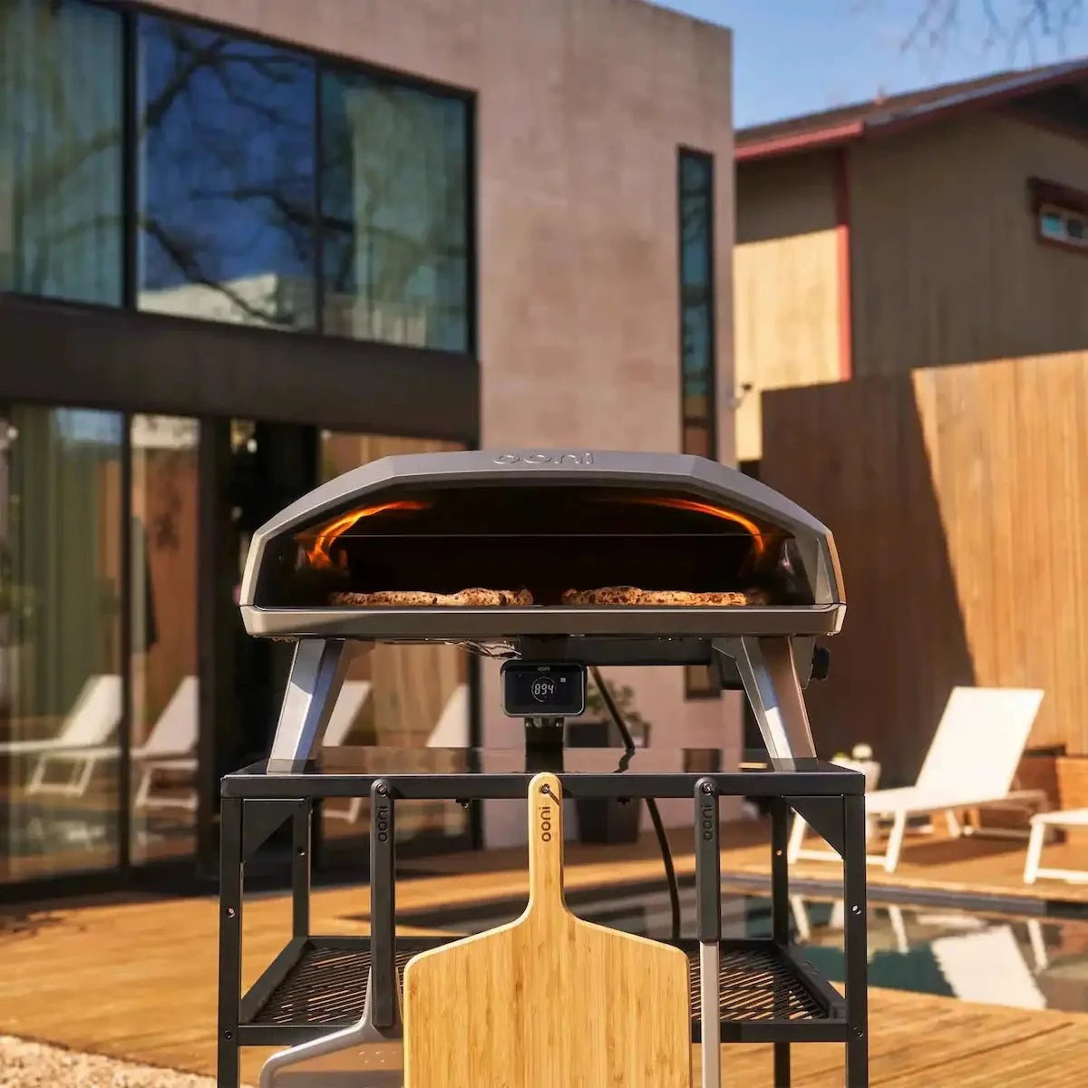 Ooni Koda 2 Max Pizza Oven Pizza Makers & Ovens 12045201