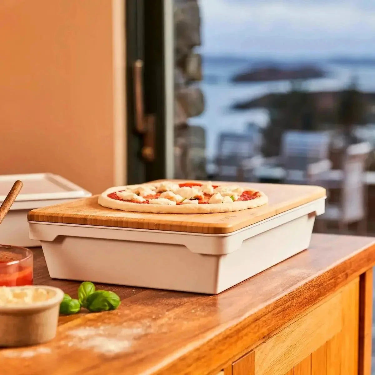 Ooni Pizza Dough Proofing Boxes