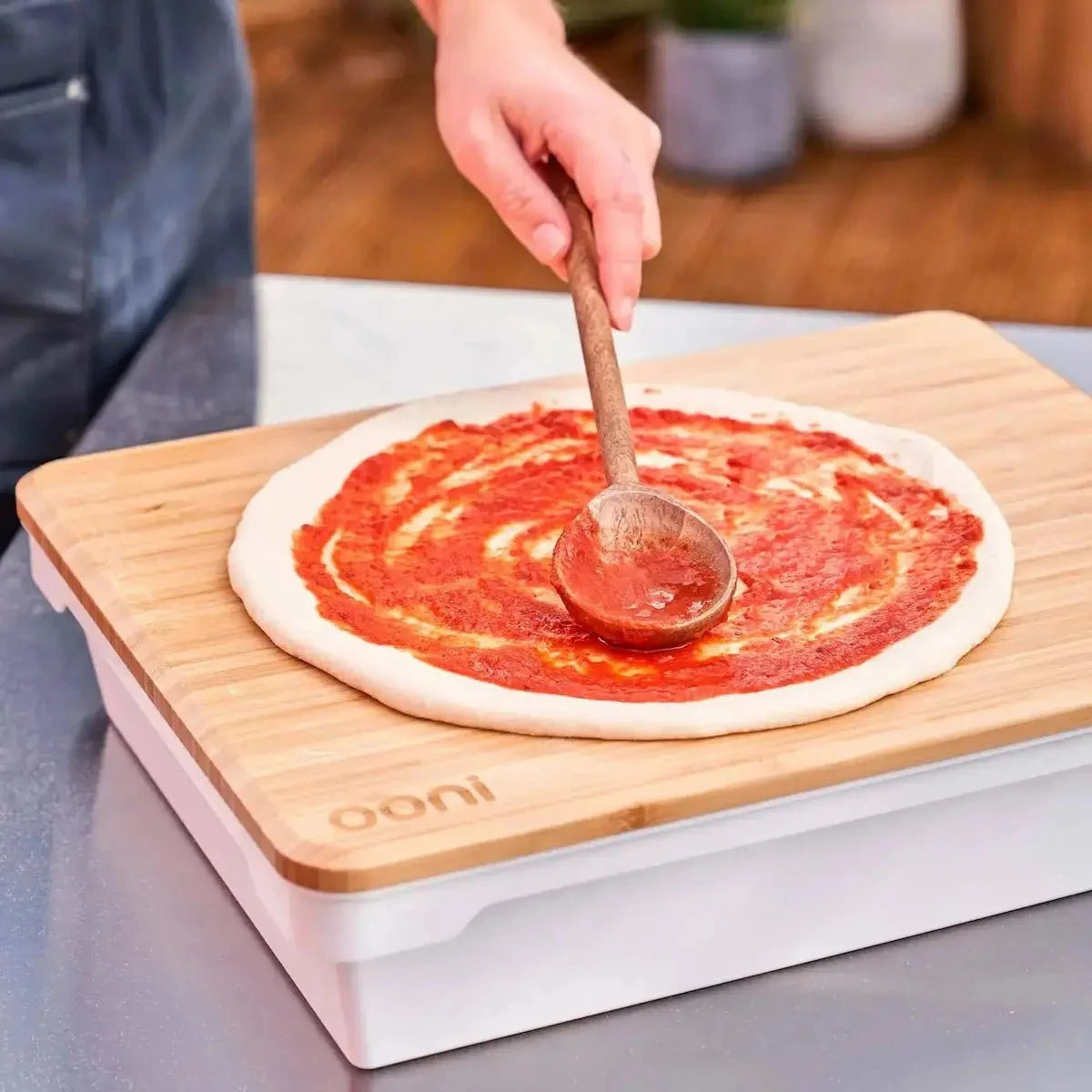 Ooni Pizza Dough Boxes Kitchen Tools & Utensils 12042798
