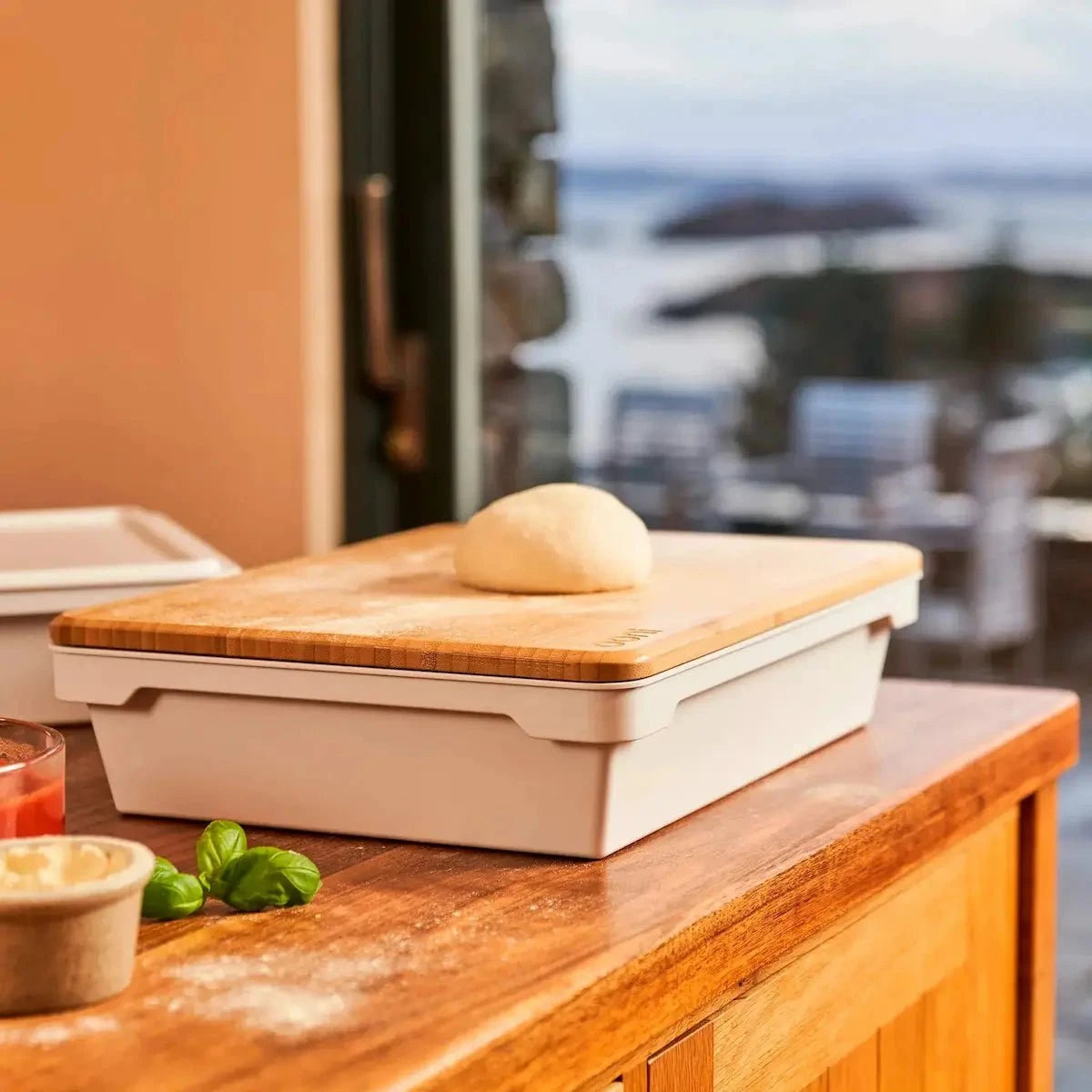 Ooni Cutting Board Dough Tray Lid - Thumbnail 4