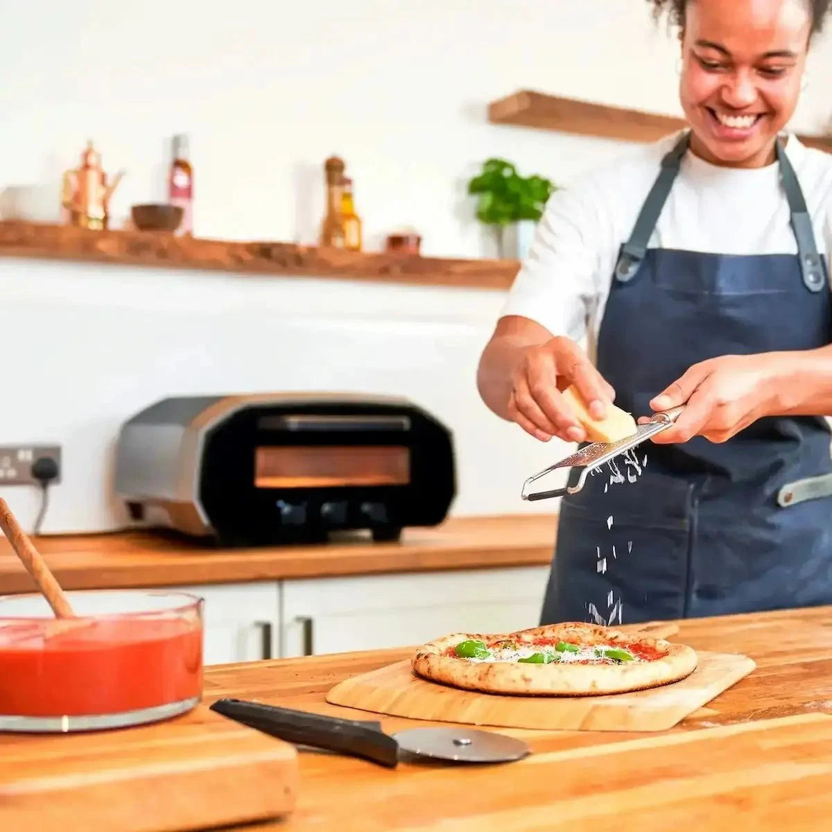 Ooni Volt 12 Electric Pizza Oven Pizza Makers & Ovens 12042795