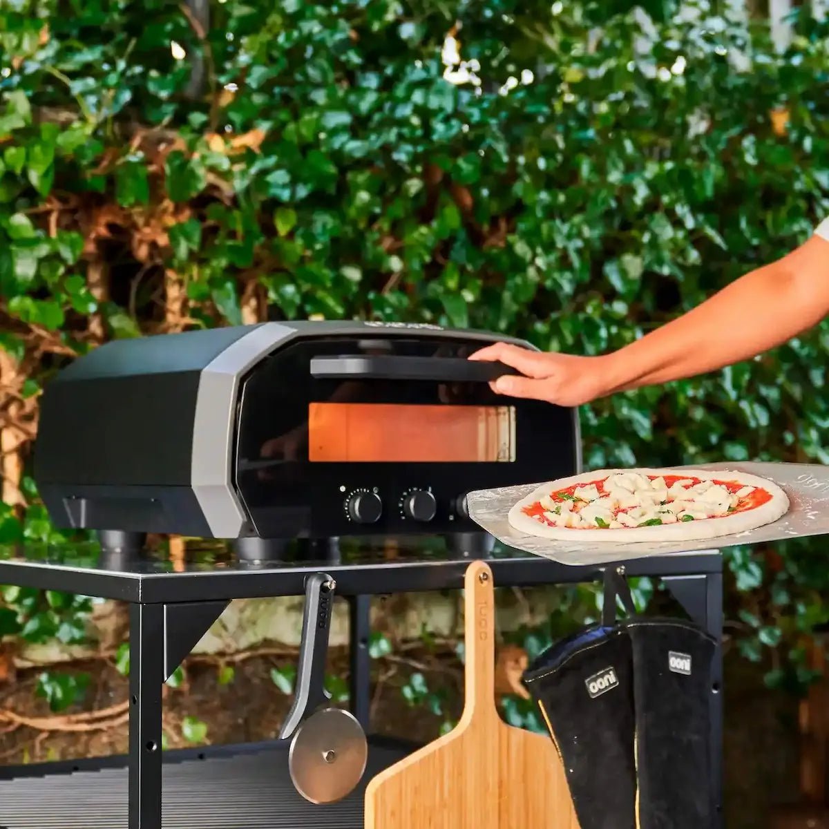 Volt 12 Electric Pizza Oven from Ooni