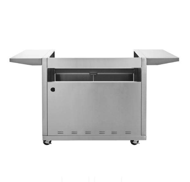 OPEN BOX - Blaze Grill Cart For 40-Inch 5-Burner Gas Grill OB12038148