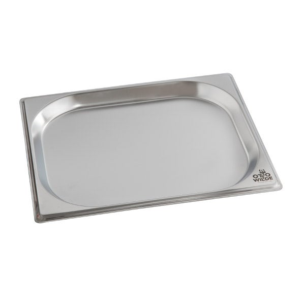 Otto Wilde Otto's Stainless Steel Drip Tray Outdoor Grill Accessories 12027959