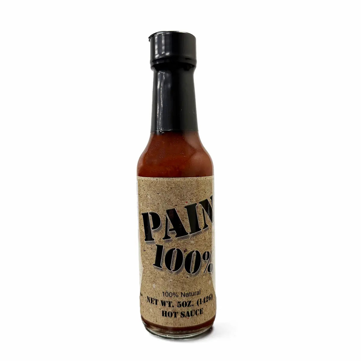 Pain 100% Hot Sauce 5 oz. Hot Sauce 12048488
