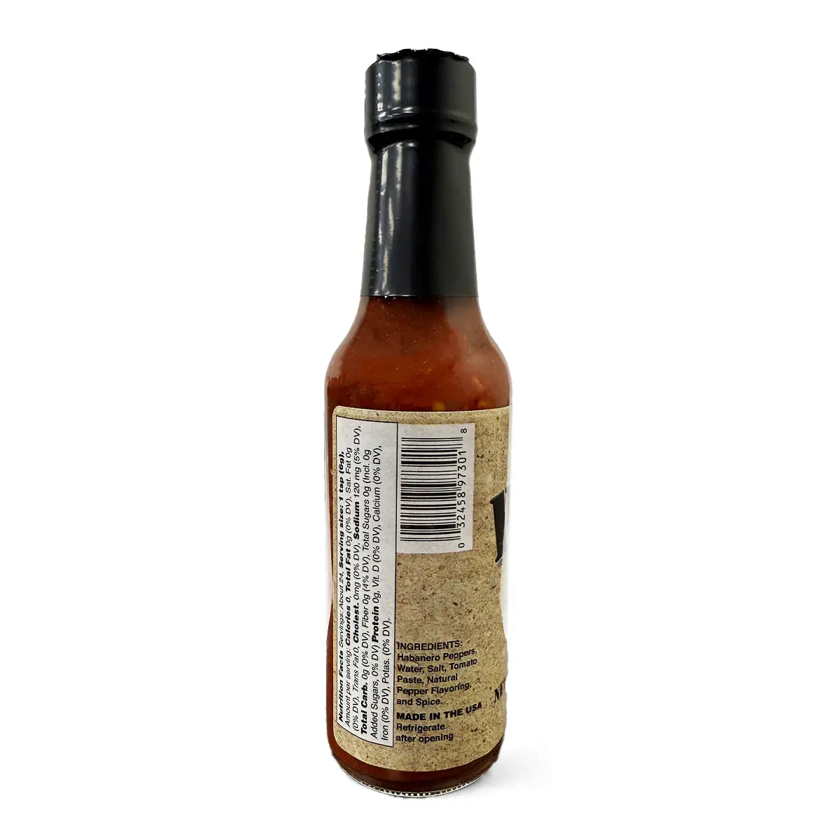 Pain 100% Hot Sauce 5 oz. Hot Sauce 12048488