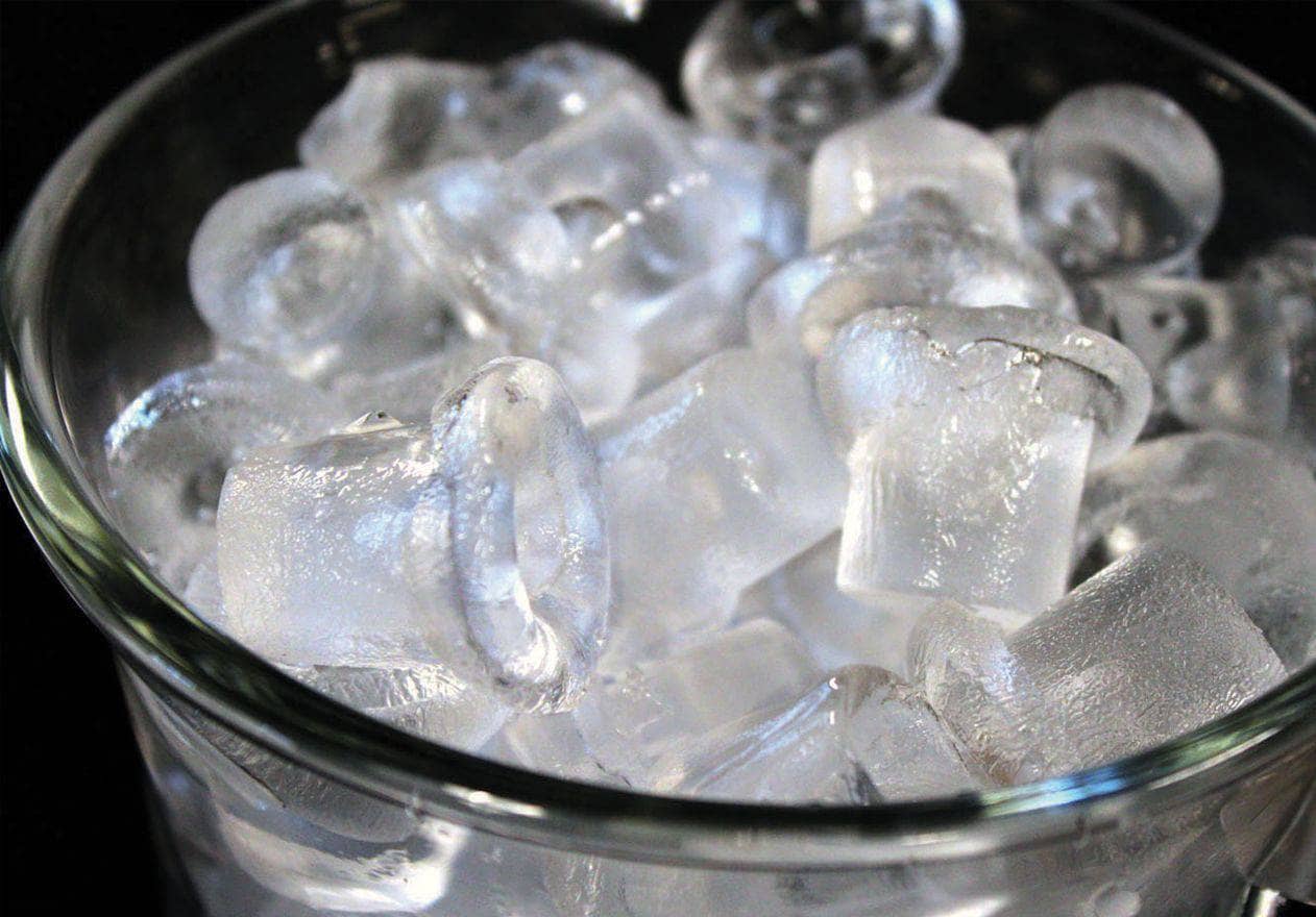 Perlick Signature Series Clear Ice Maker, Stainless Steel