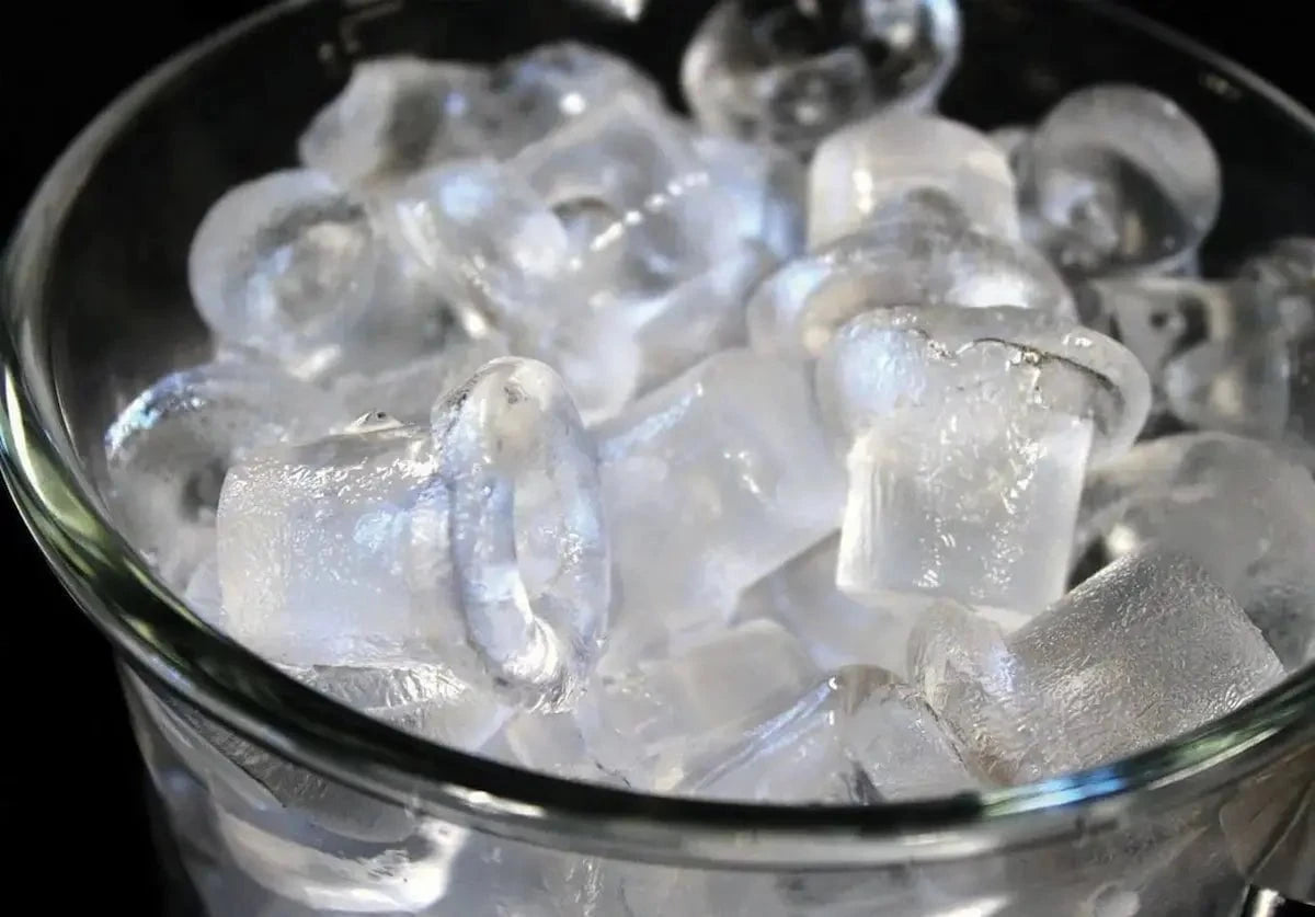 Perlick H50 Signature Series Clear Ice Maker, Stainless Steel Solid Door Ice Makers