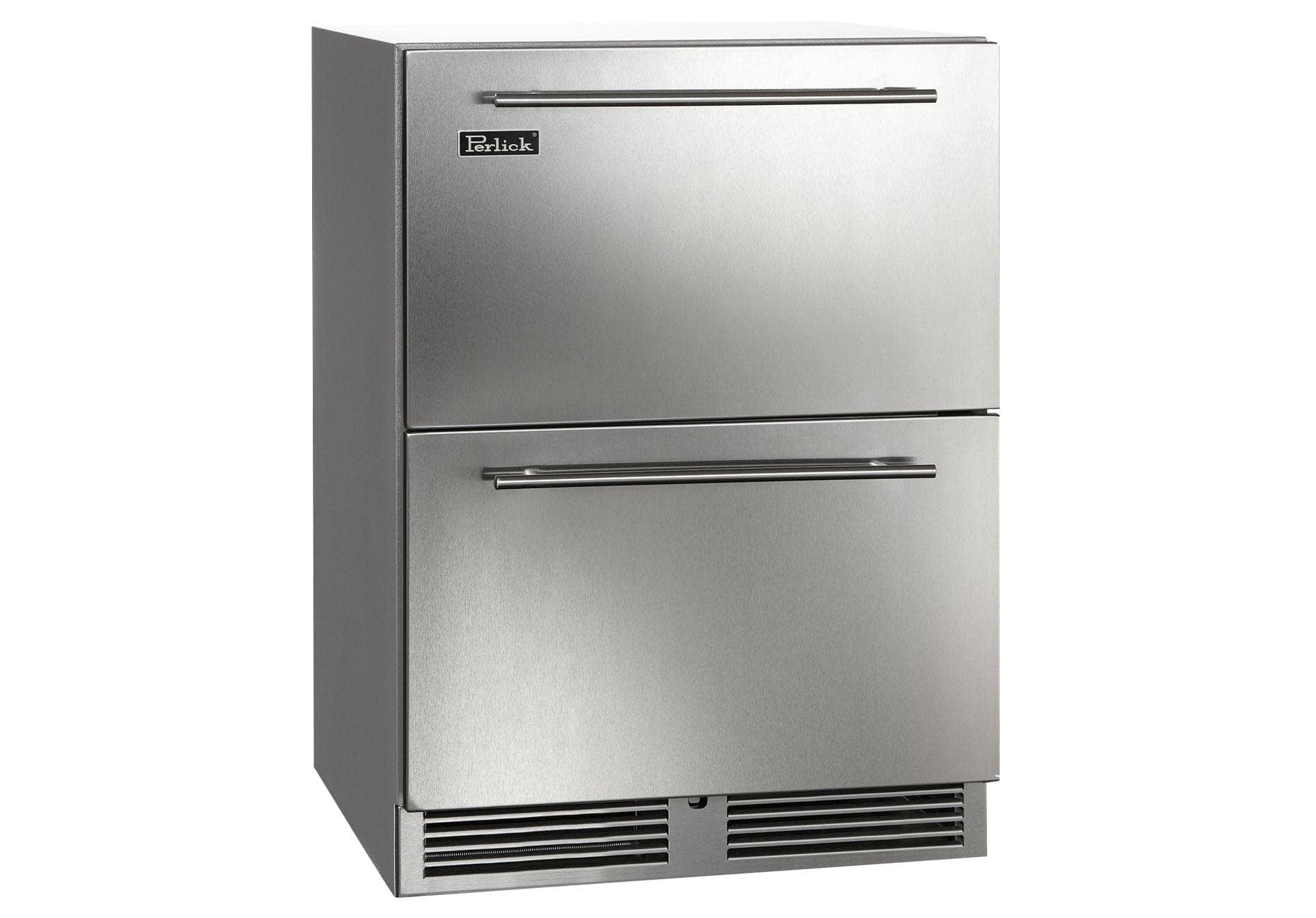 Perlick Undercounter Outdoor Refrigerator Drawers