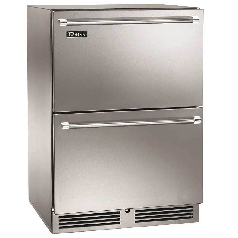 Perlick 24" Drawer Outdoor Freezer/Refrigerator