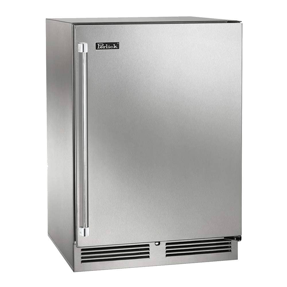 Perlick Undercounter Outdoor Wine Reserve, Stainless Steel