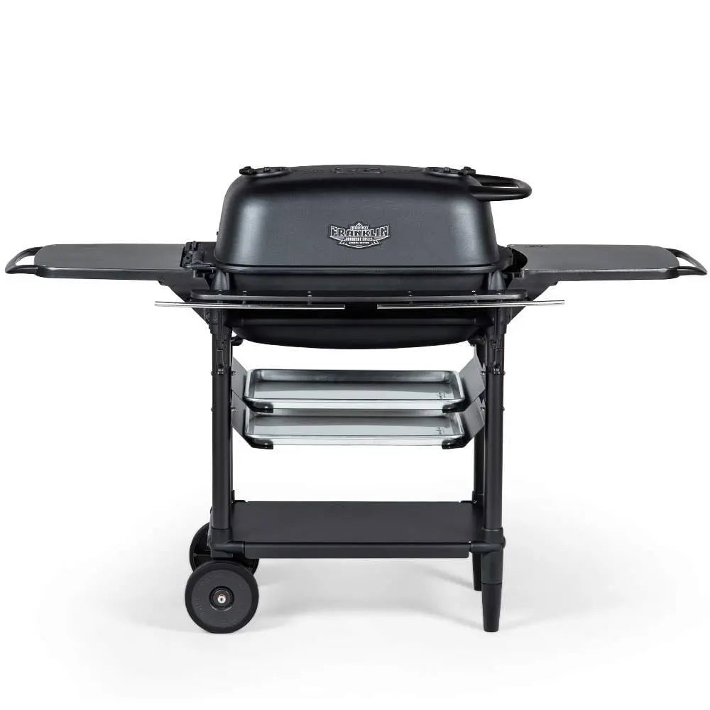 PK Grills - Aaron Franklin Edition PK300 Charcoal BBQ Grill Outdoor Grills Coal 12039519