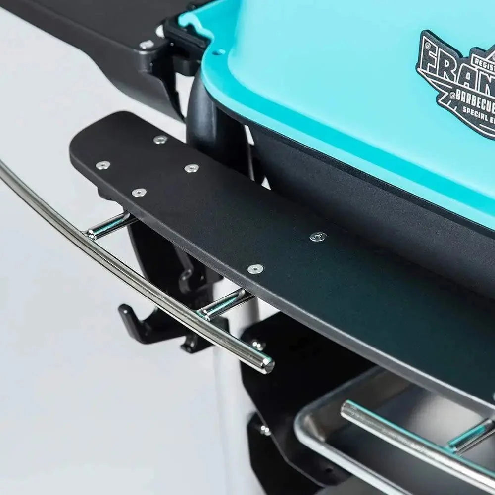 PK Grills - Aaron Franklin Edition PK300 Charcoal BBQ Grill Outdoor Grills