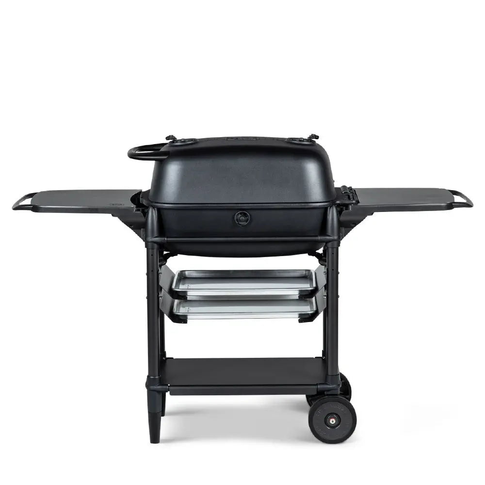 PK Grills - Aaron Franklin Edition PK300 Charcoal BBQ Grill Outdoor Grills