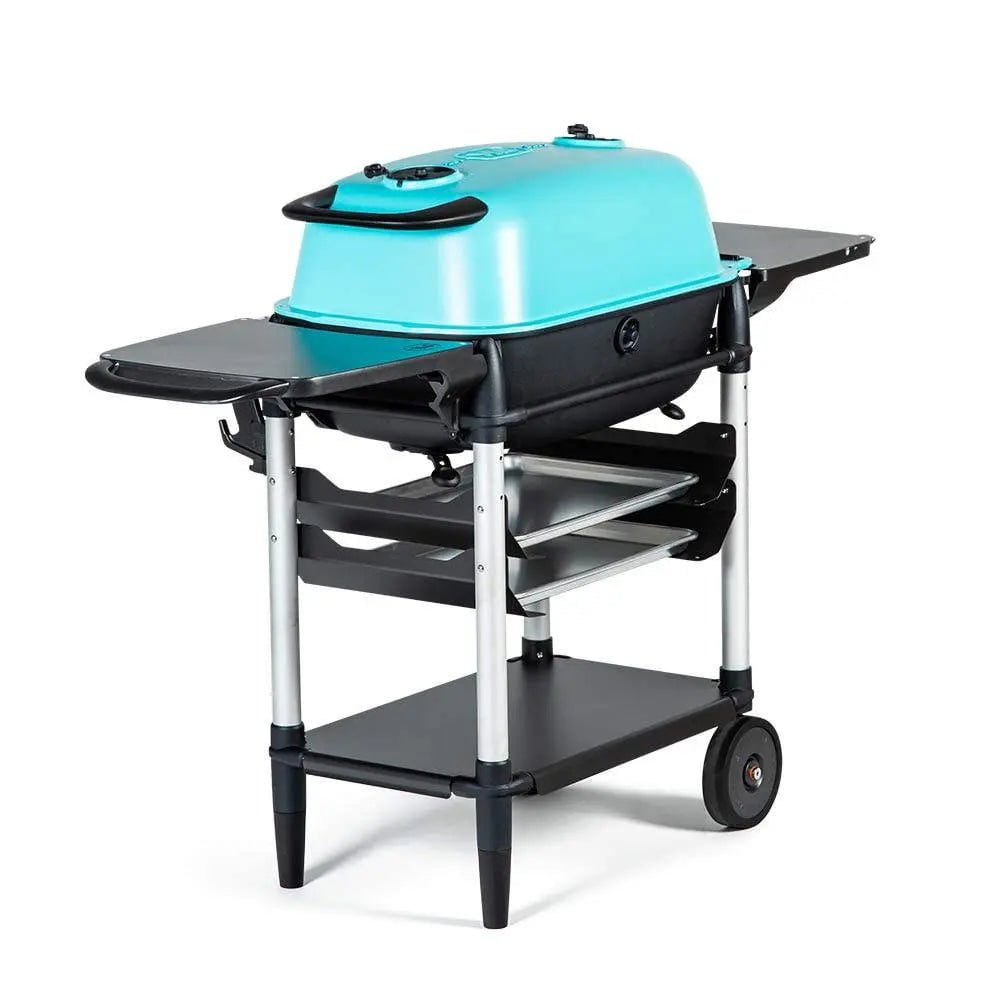 PK Grills - Aaron Franklin Edition PK300 Charcoal BBQ Grill Outdoor Grills