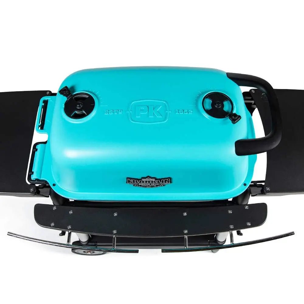 PK Grills - Aaron Franklin Edition PK300 Charcoal BBQ Grill Outdoor Grills