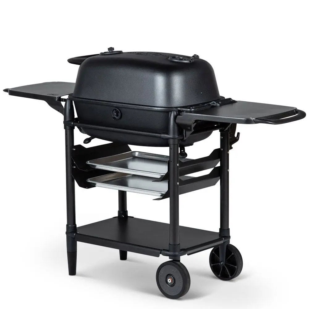 PK Grills - Aaron Franklin Edition PK300 Charcoal BBQ Grill Outdoor Grills