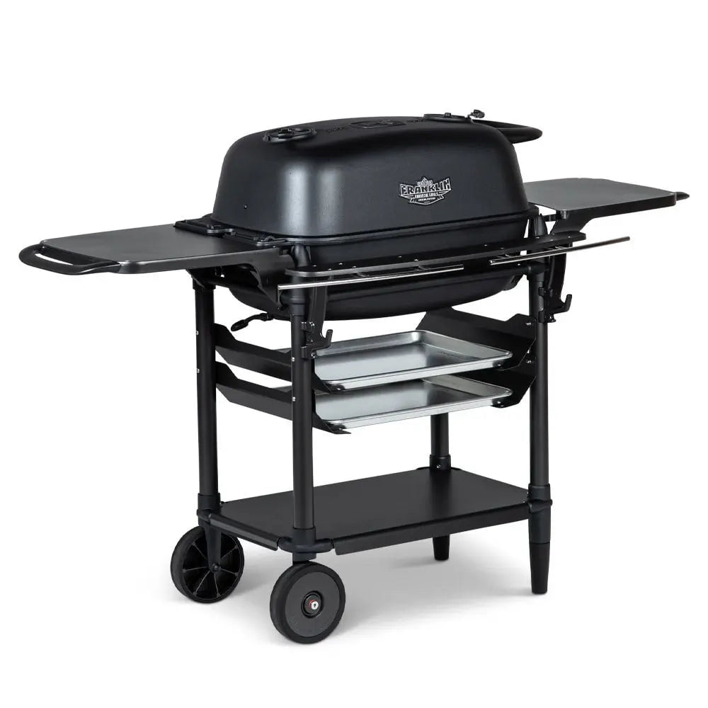 PK Grills - Aaron Franklin Edition PK300 Charcoal BBQ Grill Outdoor Grills