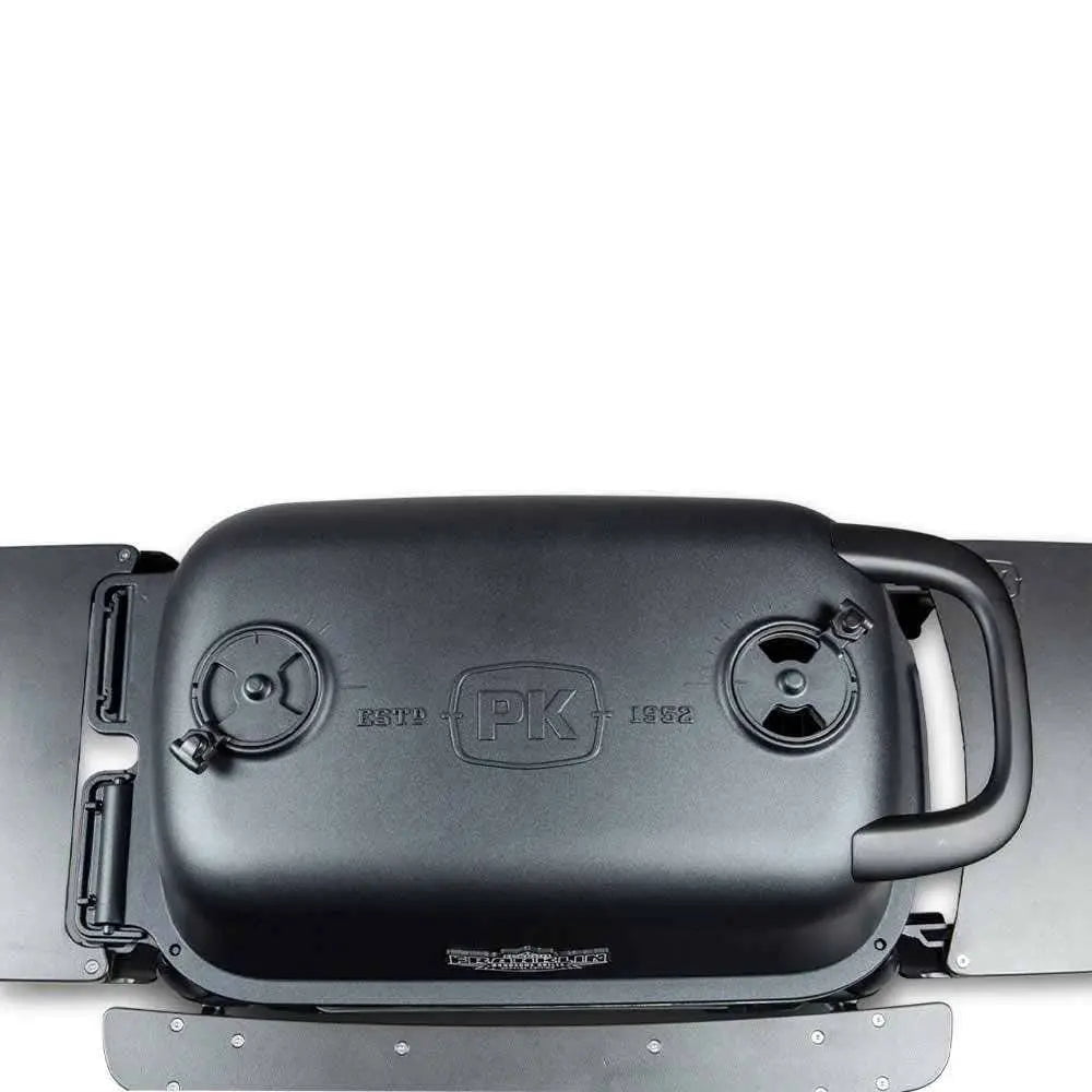 PK Grills - Aaron Franklin Edition PK300 Charcoal BBQ Grill Outdoor Grills